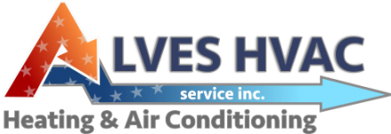 AlvesHVAC Service Logo